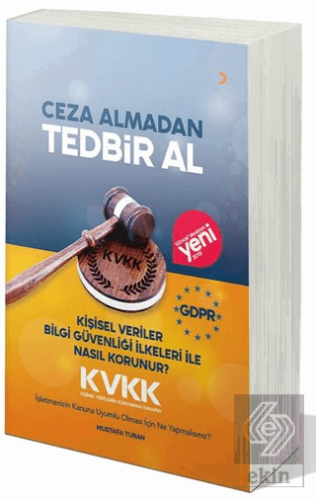 Ceza Almadan Tedbir Al Kişisel Veriler Bilgi Güven