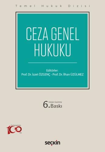 Ceza Genel Hukuku