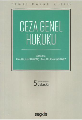 Ceza Genel Hukuku