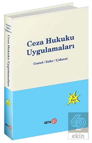 Ceza Hukuku Uygulamaları