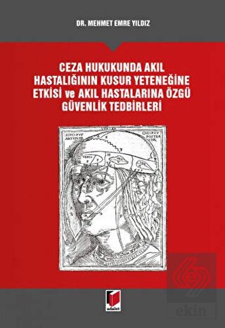 Ceza Hukukunda Akıl Hastalığının Kusur Yeteneğine