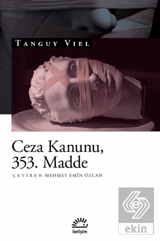 Ceza Kanunu 353. Madde