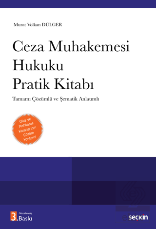 Ceza Muhakemesi Hukuku Pratik Kitabı