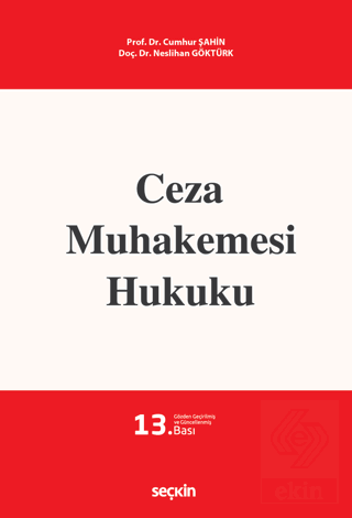 Ceza Muhakemesi Hukuku