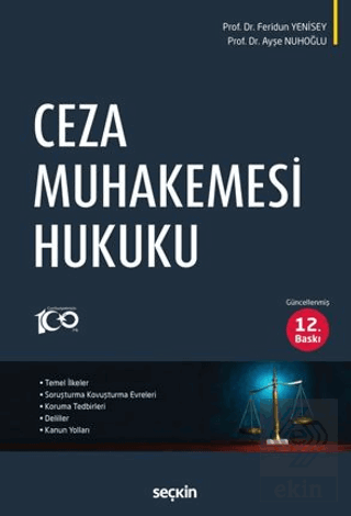 Ceza Muhakemesi Hukuku