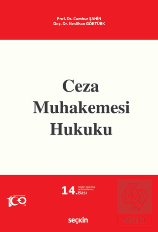 Ceza Muhakemesi Hukuku