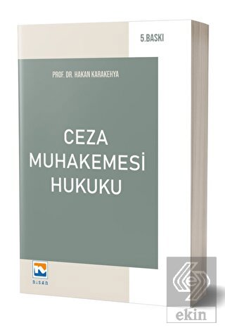 Ceza Muhakemesi Hukuku