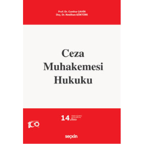 Ceza Muhakemesi Hukuku