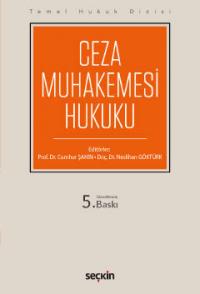 Ceza Muhakemesi Hukuku