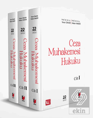 Ceza Muhakemesi Hukuku