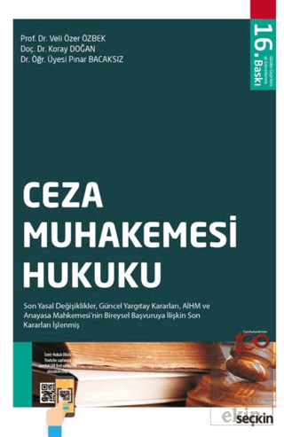 Ceza Muhakemesi Hukuku