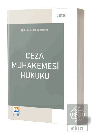 Ceza Muhakemesi Hukuku