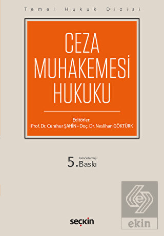 Ceza Muhakemesi Hukuku