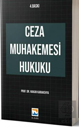 Ceza Muhakemesi Hukuku