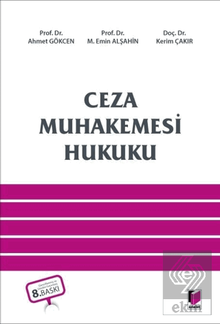 Ceza Muhakemesi Hukuku