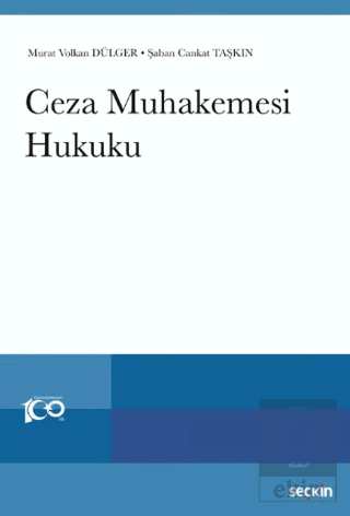 Ceza Muhakemesi Hukuku