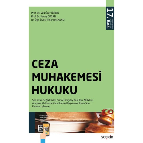 Ceza Muhakemesi Hukuku