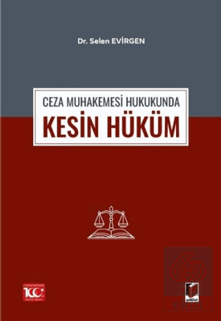 Ceza Muhakemesi Hukukunda Kesin Hüküm