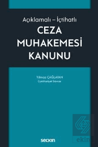 Ceza Muhakemesi Kanunu