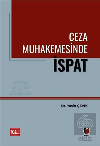 Ceza Muhakemesinde İspat