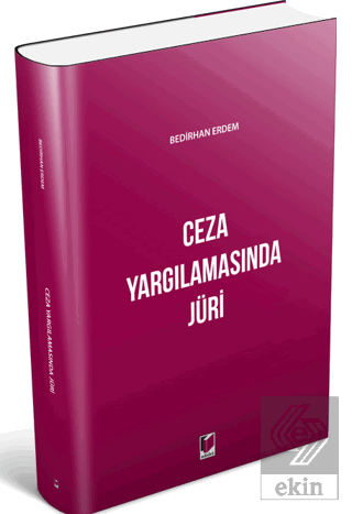 Ceza Yargılamasında Jüri