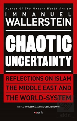 Chaotic Uncertainty