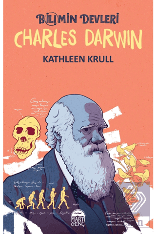 Charles Darwin - Bilimin Devleri