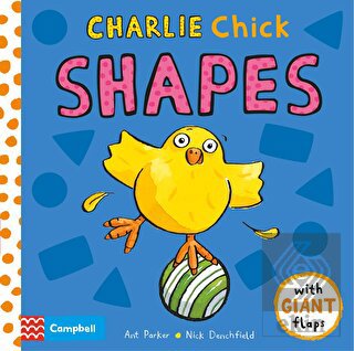 Charlie Chick Shapes