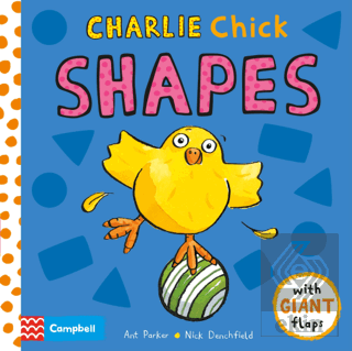 Charlie Chick Shapes