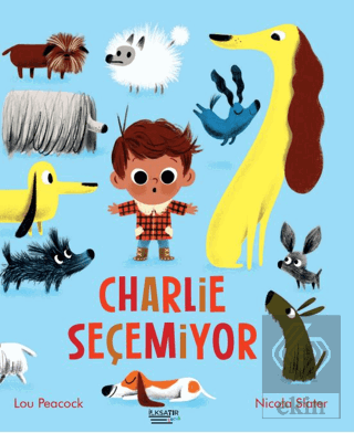 Charlie Seçemiyor