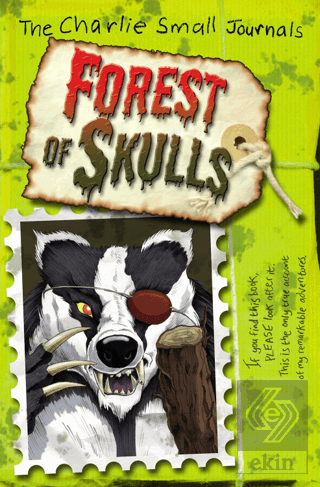 Charlie Small: Forest of Skulls