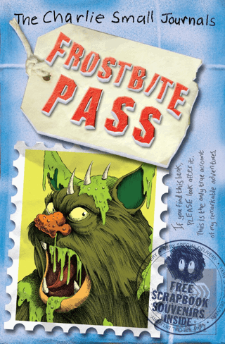 Charlie Small: Frostbite Pass