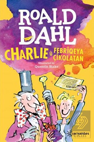 Charlie u Febriqeya Çikolatan