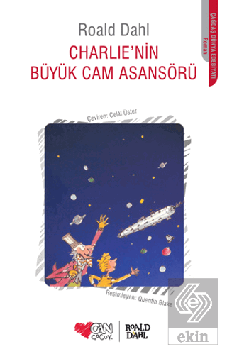 Charlie\'nin Büyük Cam Asansörü