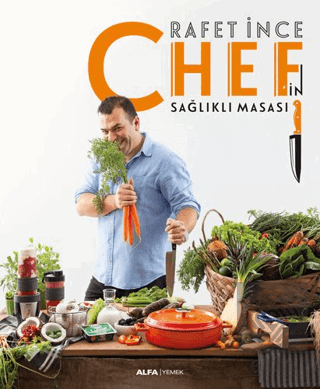 Chef\'in Sağlıklı Masası