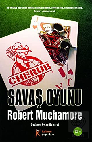 Cherub 10 - Savaş Oyunu