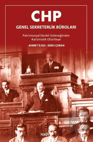 CHP Genel Sekreterlik Büroları