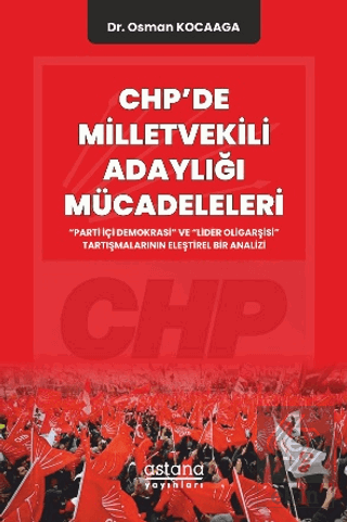 CHP'de Milletvekili Adaylığı Mücadeleleri