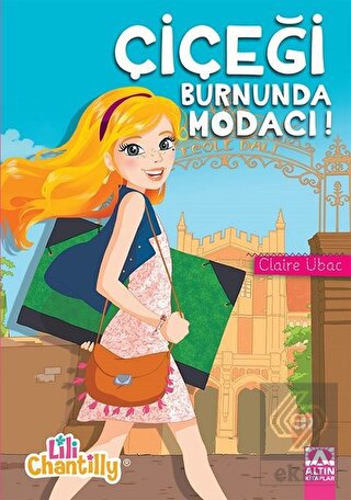 Çiçeği Burnunda Modacı!