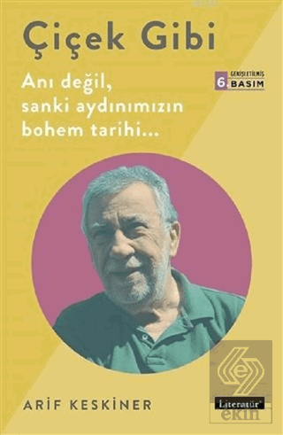 Çiçek Gibi