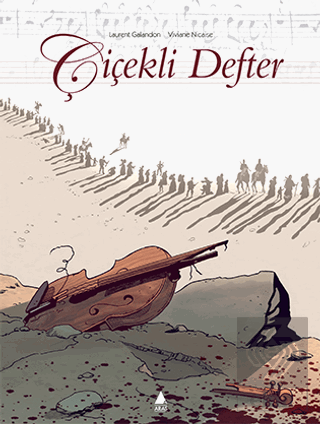 Çiçekli Defter