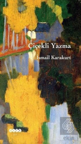 Çiçekli Yazma