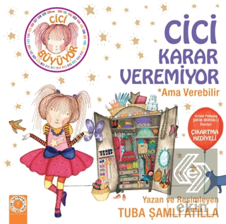 Cici Karar Veremiyor Ama Verebilir