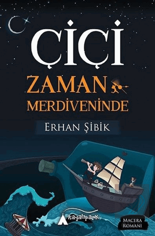 Çiçi Zaman Merdiveninde