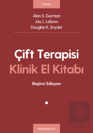 Çift Terapisi Klinik El Kitabı