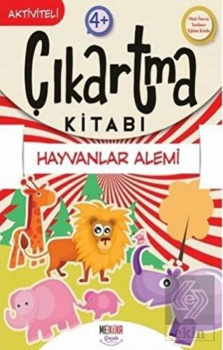 Çiftlik Hayvanları - Çıkartma Kitabı