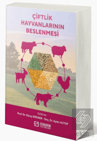 Çiftlik Hayvanlarının Beslenmesi