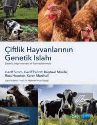 Çiftlik Hayvanlarının Genetik Islahı