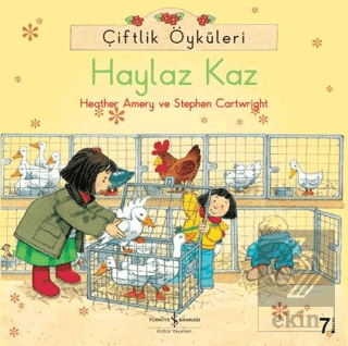 Çiftlik Öyküleri - Haylaz Kaz