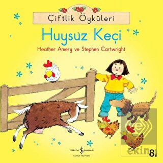 Çiftlik Öyküleri - Huysuz Keçi